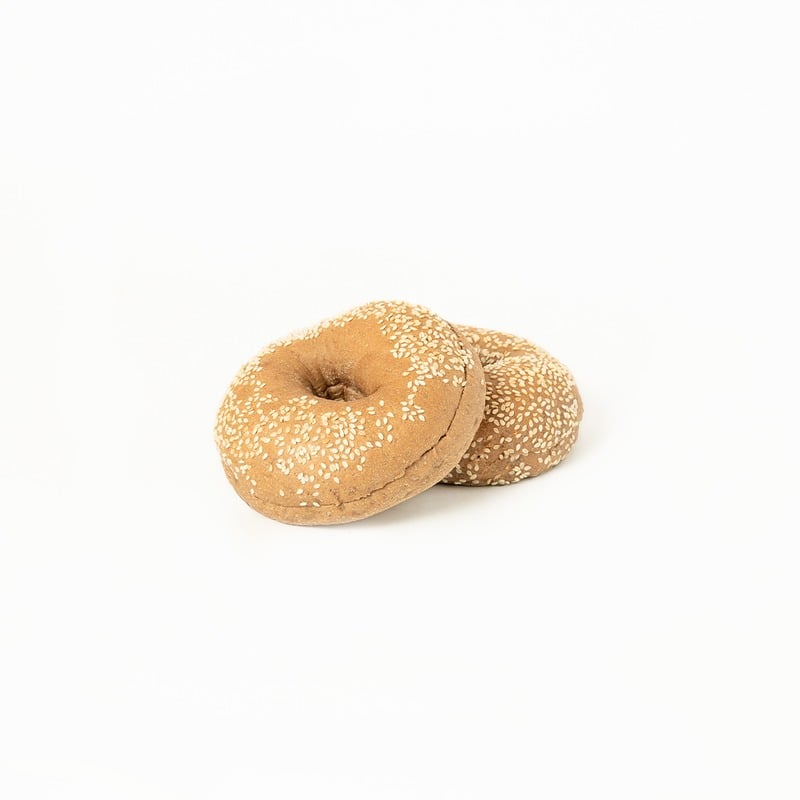 Bagel centeio alemão
