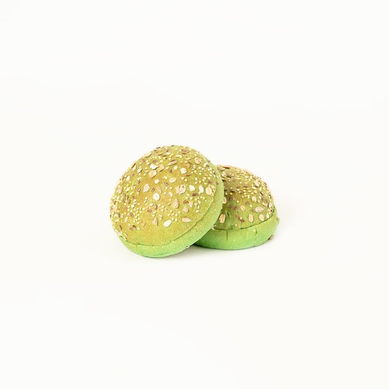 Hambúrguer de espinafres