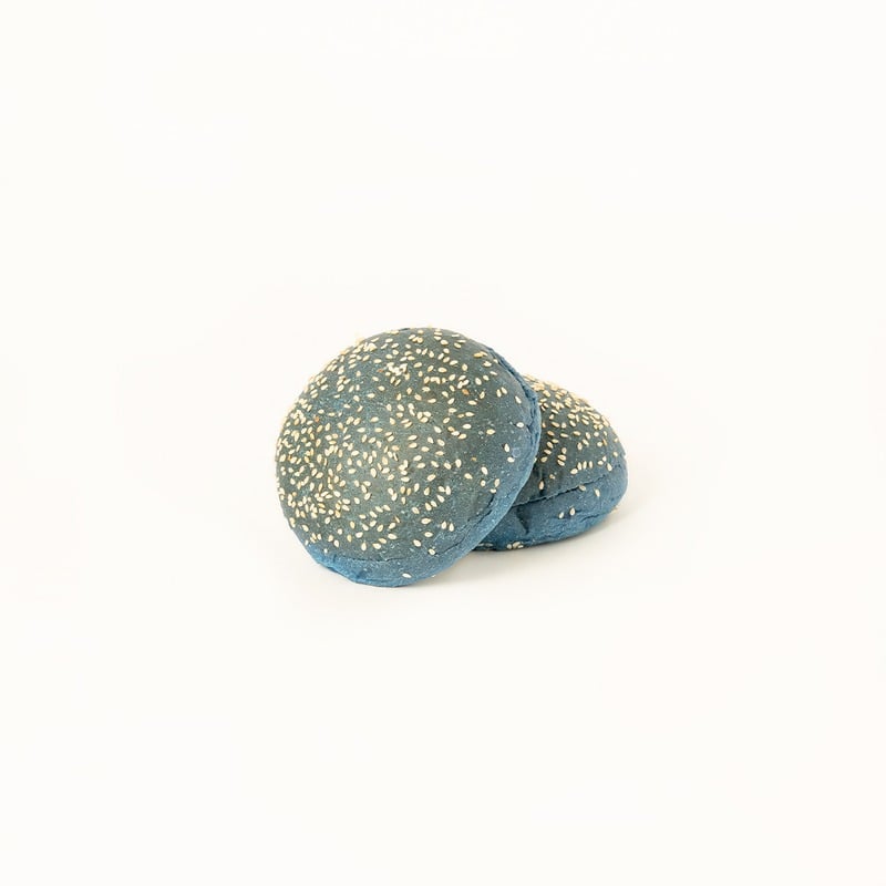 Hambúrguer de spirulina